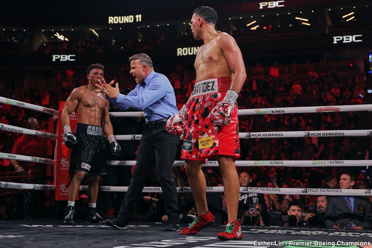 WBC Rules Bivol vs. Benavidez: Undisputed Title in Jeopardy