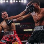 Morrell’s Power Punching Ages Benavidez in Near-Upset