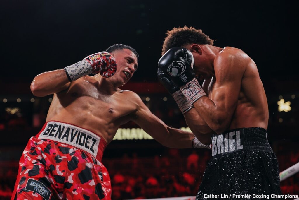 Benavidez at Beterbiev-Bivol 2: A Prelude to a Mega-Fight?