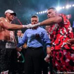 150k-160k Buys for Benavidez-Morrell, Setting the Stage for Beterbiev Clash