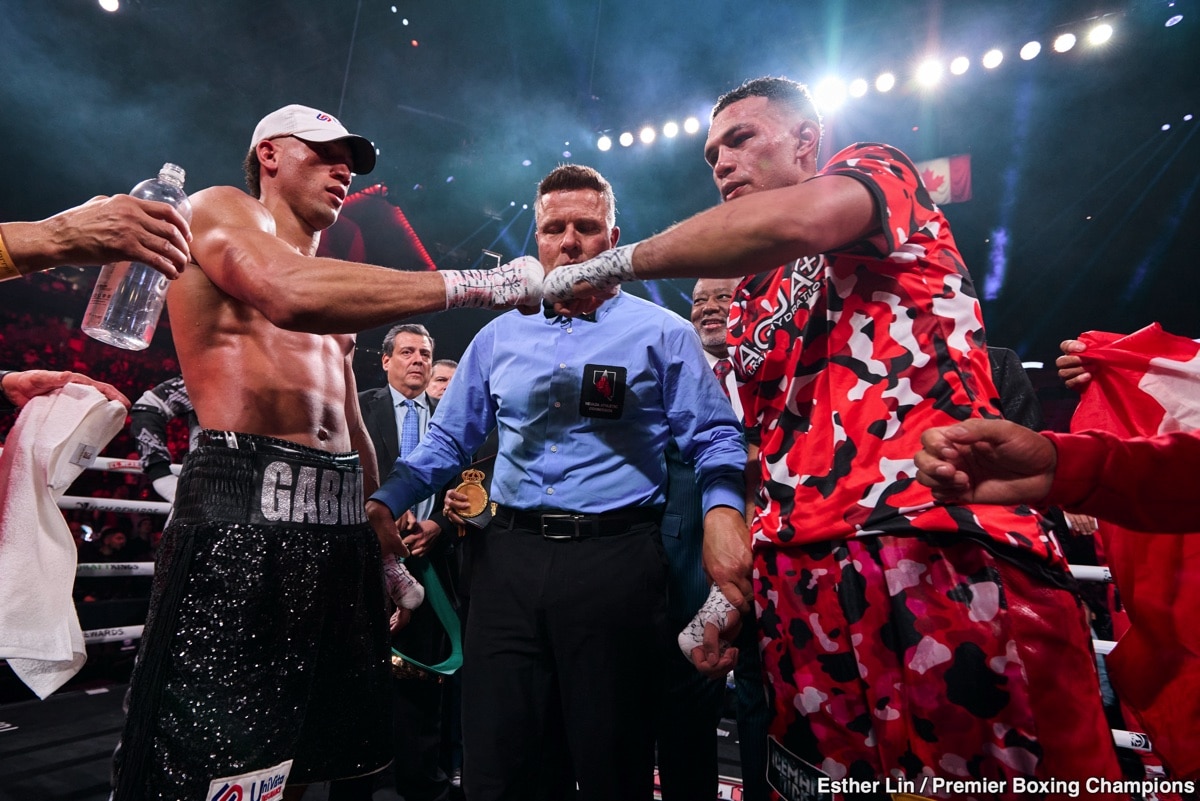 150k-160k Buys for Benavidez-Morrell, Setting the Stage for Beterbiev Clash