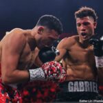 Benavidez’s Stock Falls: Good News for Canelo?