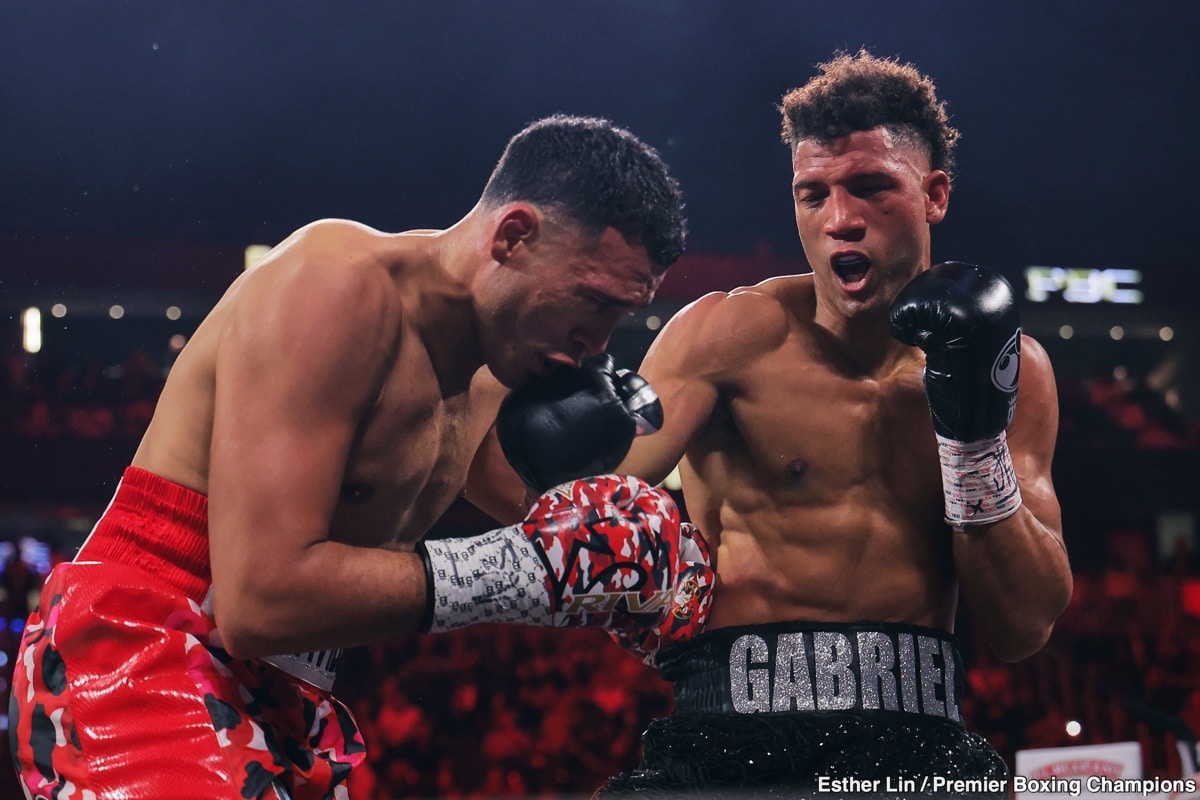 Benavidez’s Stock Falls: Good News for Canelo?