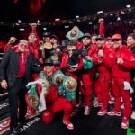 Benavidez Claims “Harder Puncher” After Close Call