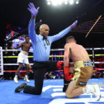 Boxing Results: Keyshawn Davis Makes a Statement Against Denys Berinchyk