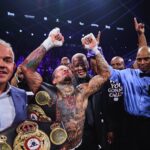 Gervonta Davis Open to Haney Fight After Garcia Rematch