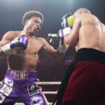 Boxing Results: Moton Stops Zaldivar In The 3rd Round 