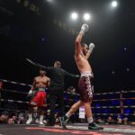 Boxing Results: Gadzhimagomedov Dominates Mchunu – Video Highlights