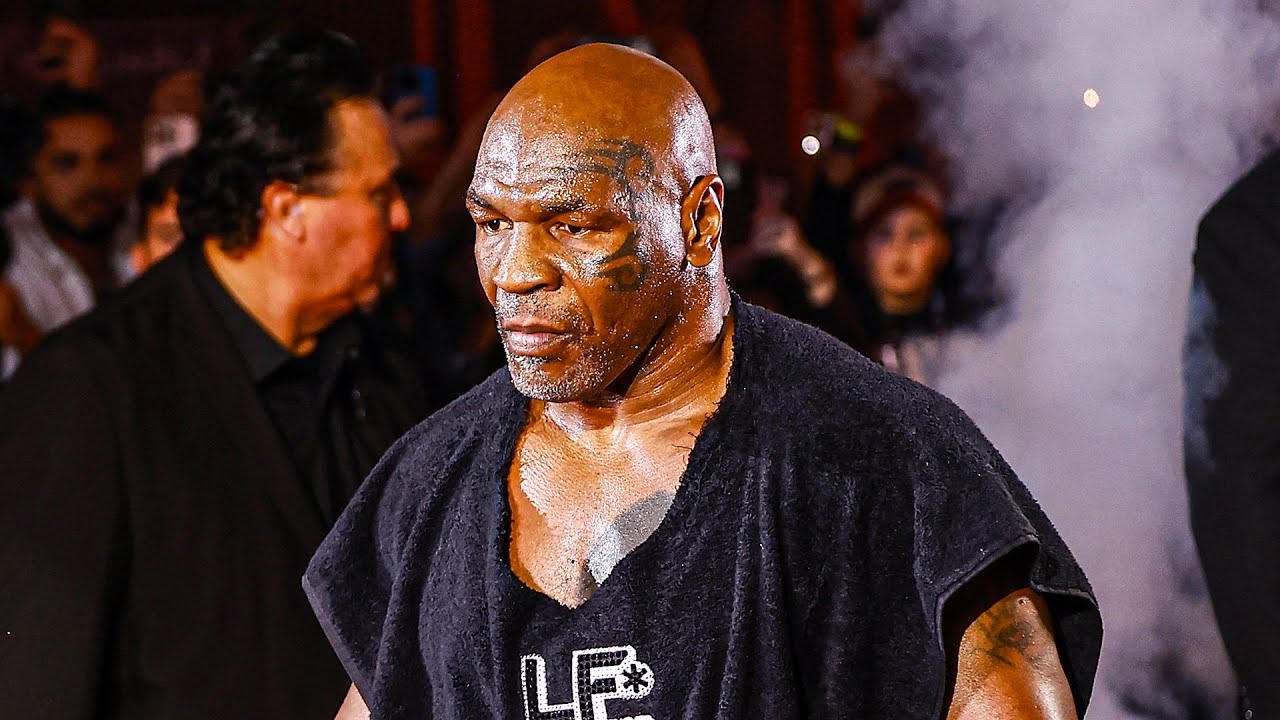 Was Allowing Mike Tyson to Fight at 59 Good?