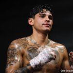 Ryan Garcia’s Left Hook Power: Romero Fight Preparation