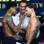 Stevenson’s Weigh-In Tactics: Punking Padley Before Their Clash