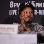 Gervonta Davis Accuses Shakur Stevenson’s Promoters of ‘Cash Out’ Scheme, Citing Boring Fights