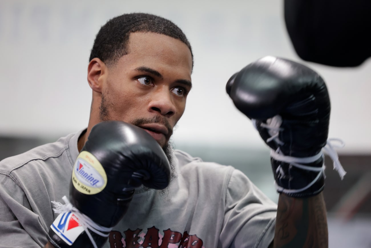 “Cerebral Assassin” Lamont Roach Plans to Outbox Gervonta Davis, Capitalize on Retirement Talk,