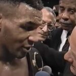 The Night Mike Tyson Fought Larry Holmes