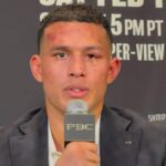 Benavidez Victorious, Morrell Rematch Ruled Out