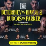 Bivol Confident He Can Stand and Trade with Beterbiev in Rematch