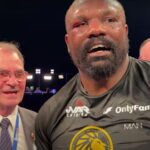 Chisora Wants Usyk Next After Wallin Win