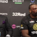 Will Chisora Face Ngannou After Wallin Win?