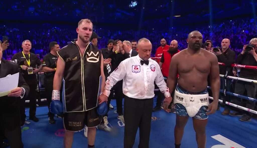 Boxing Results: Chisora Defeats Wallin in Title Eliminator    