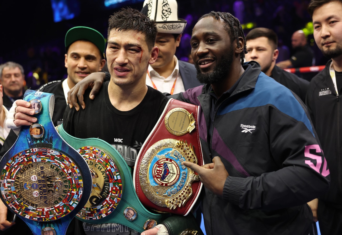 Crawford’s Future Plans: A Bivol Match?