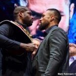 Dubois: I’m Ready to Test Parker’s Chin, No Gimmicks