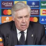 Ancelotti: Win over Man City has gifted us with a small advantage