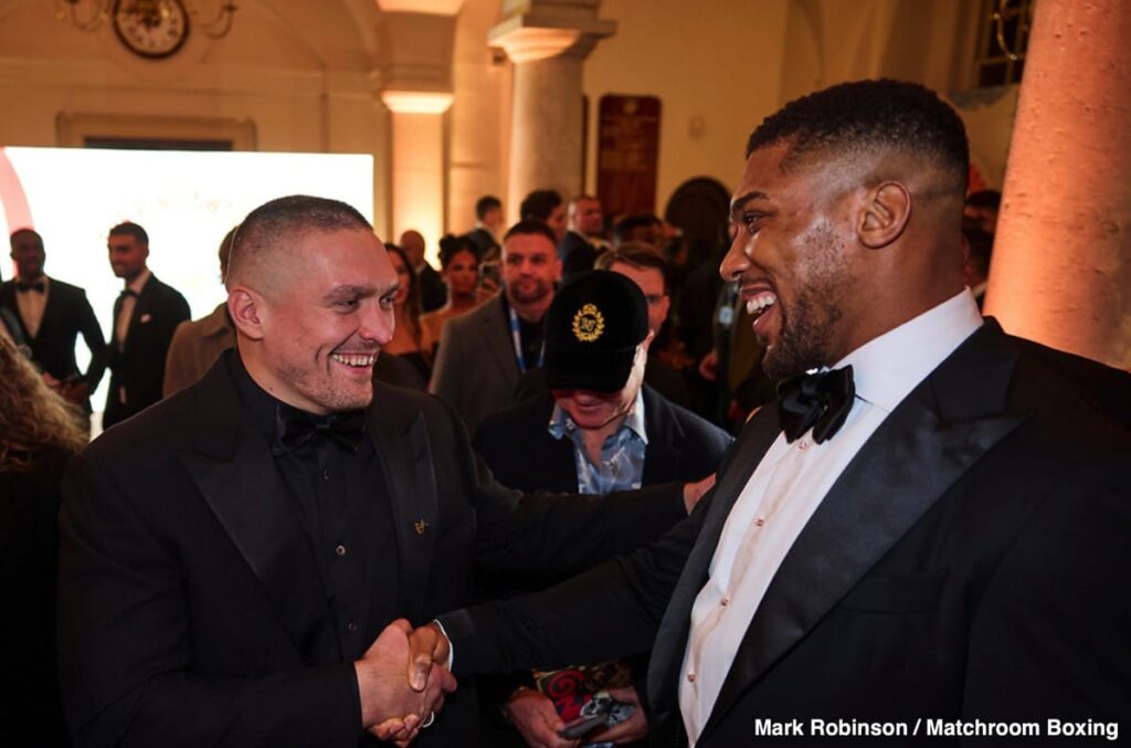 Joshua’s 2025 Plans: Awaiting Fury, Exploring Other Opponents