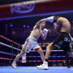 Boxing Results: Vergil Ortiz Jr. Victorious: Defeats Israil Madrimov in Close Contest for Title Retention