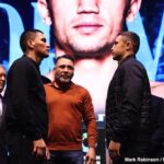 Vergil Ortiz Jr. Arrives in Riyadh, Ready for Crucial Clash with Israil Madrimov