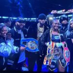 Claressa Shields Defeats Perkins To Become First Undisputed Women’s Heavyweight Champion 