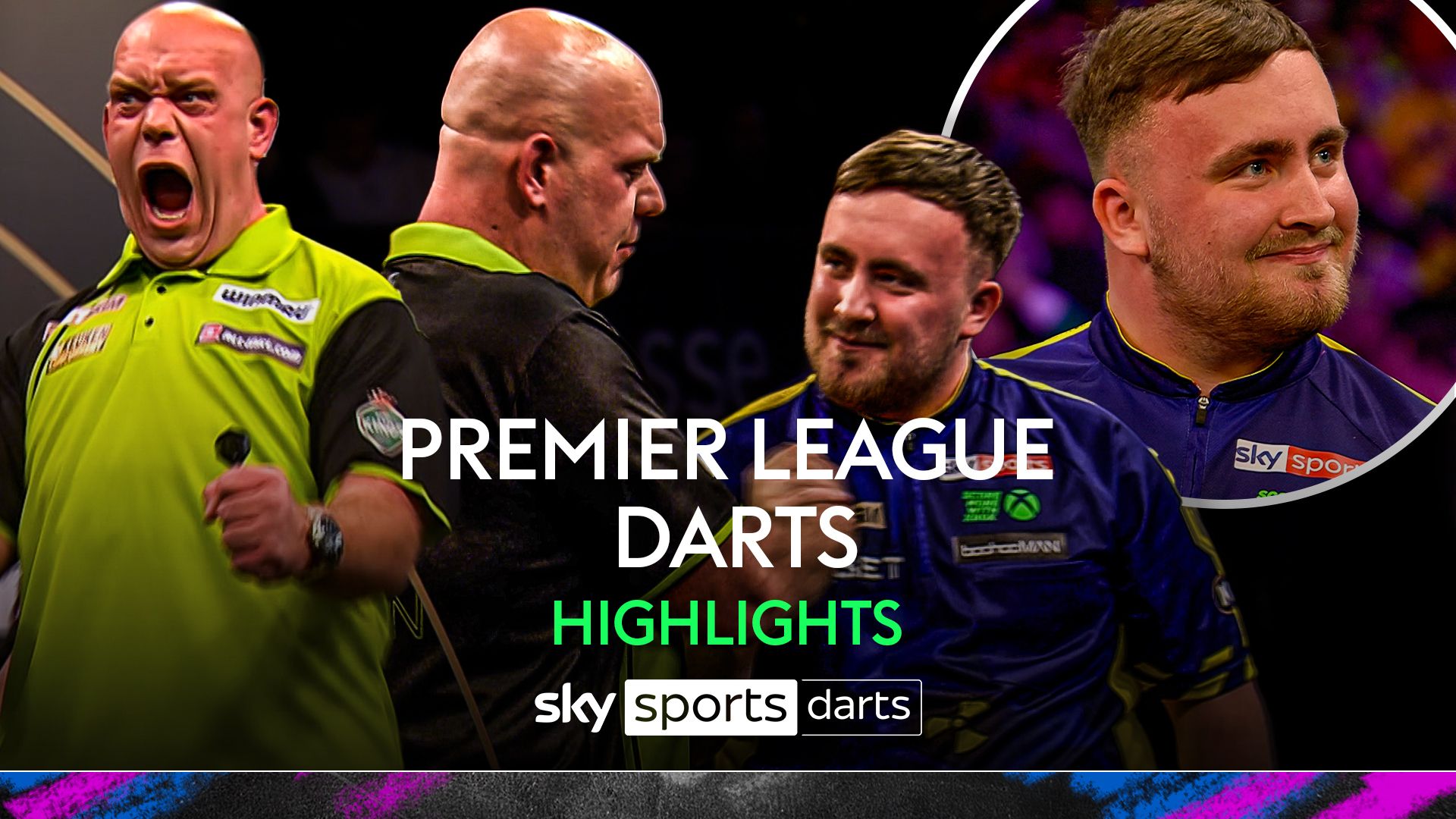 MVG knocks out Littler in Premier League CLASSIC!