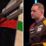 Van den Bergh hits incredible 9-DARTER at World Masters!