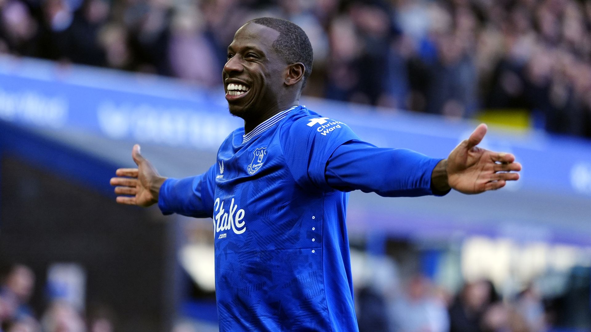 Doucoure nets Everton’s fastest PL goal in Leicester thrashing