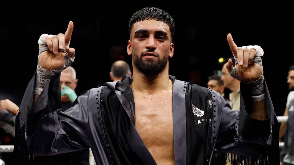 Adam Azim: If Josh Taylor wants it, let’s have it!