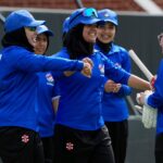 Afghanistan women support England’s non-boycott of men’s fixture