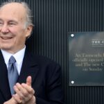 The Aga Khan dies aged 88