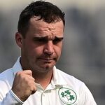 Ireland beat Zimbabwe for third successive Test victory