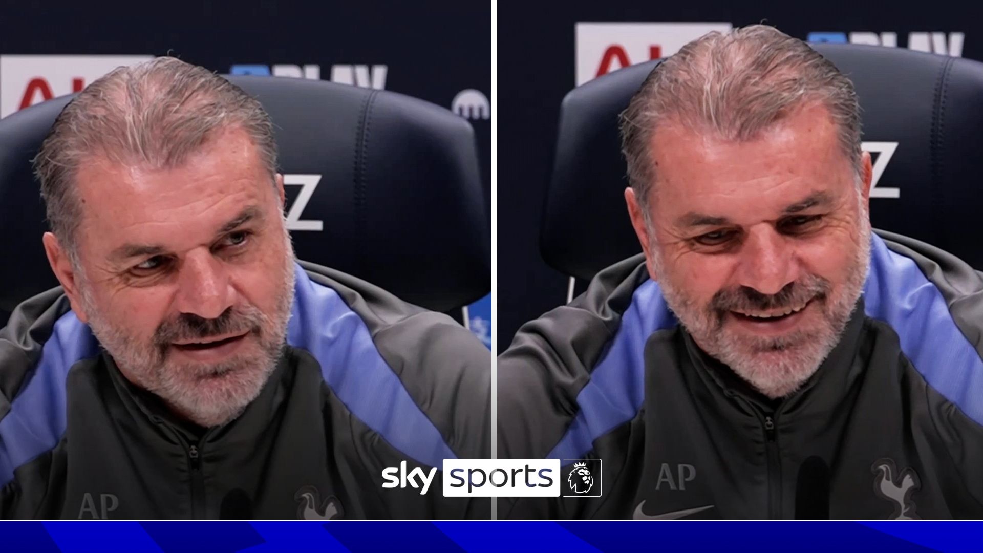 Ange, has this been your best week? ‘We haven’t lost!’