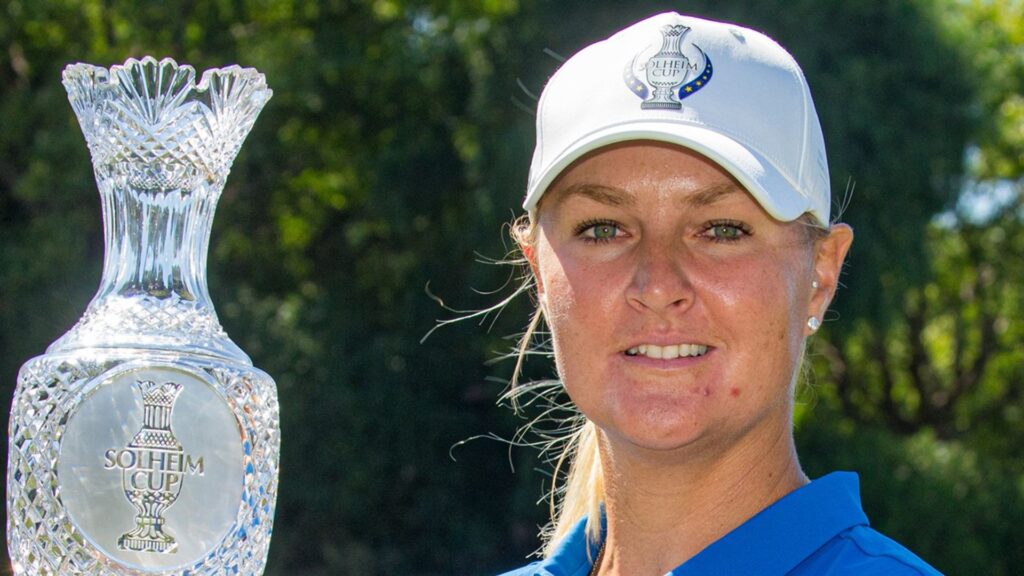 Nordqvist confirmed as Europe’s next Solheim Cup captain