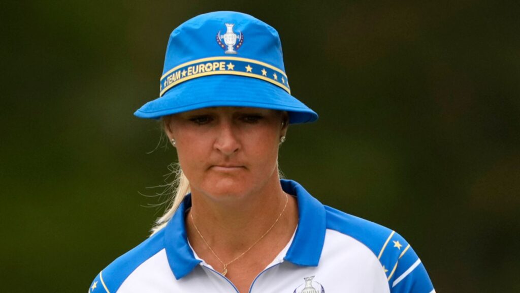 Could Nordqvist be playing captain for Europe? ‘I’m needed in this role’