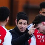 Arteta: Arsenal going ‘full gas’ at Newcastle after ‘disappointing’ window