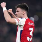 Tierney signs pre-contract agreement to re-join Celtic from Arsenal