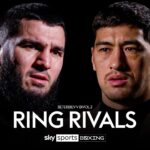 Bitter rivals Beterbiev and Bivol answer questions about each other!