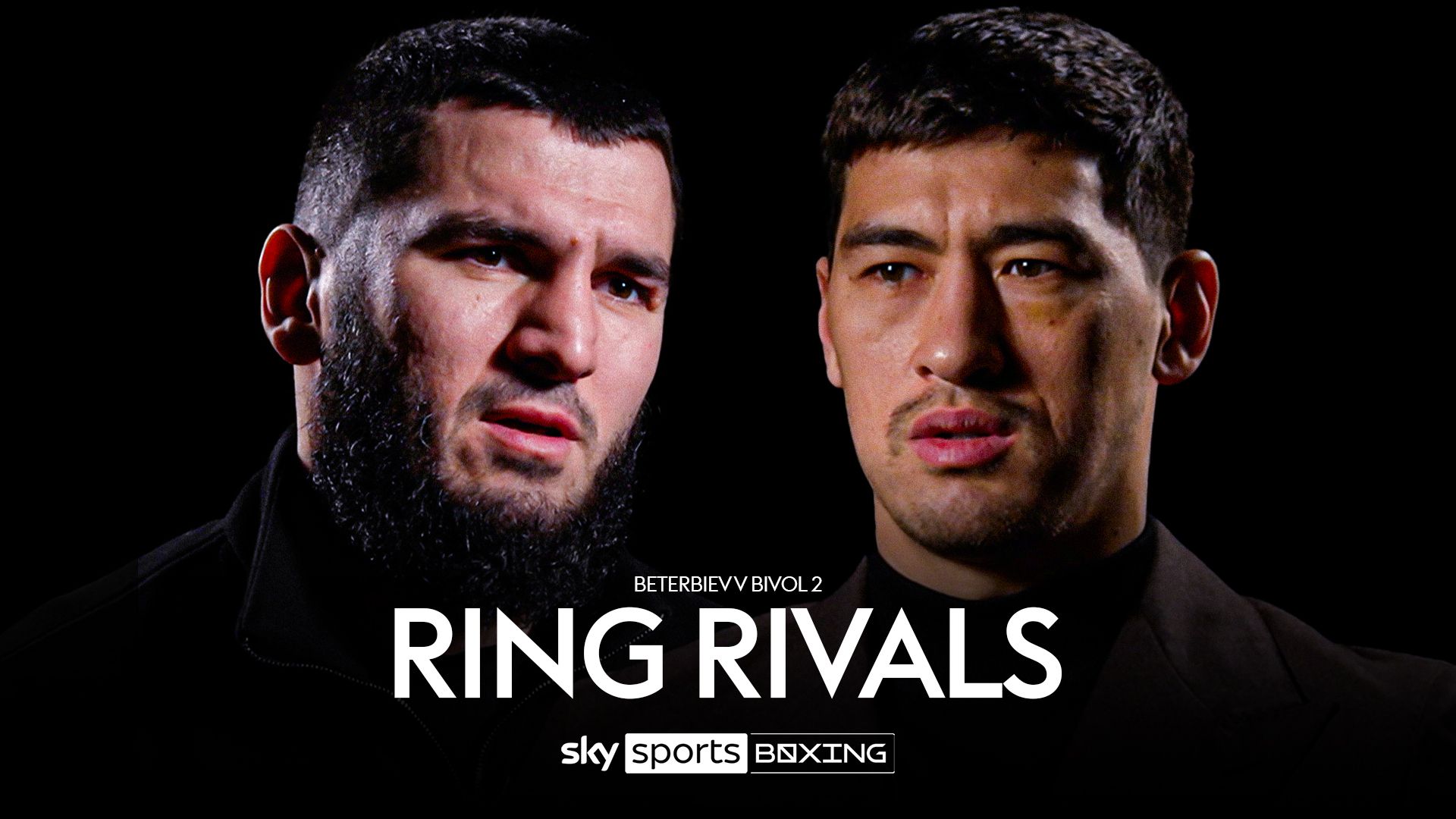 Bitter rivals Beterbiev and Bivol answer questions about each other!