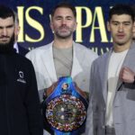 Perfect rivals Beterbiev and Bivol fight again to settle the score