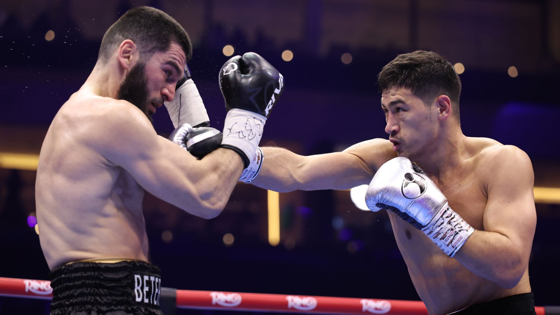 Bivol takes brilliant revenge win over Beterbiev in undisputed fight