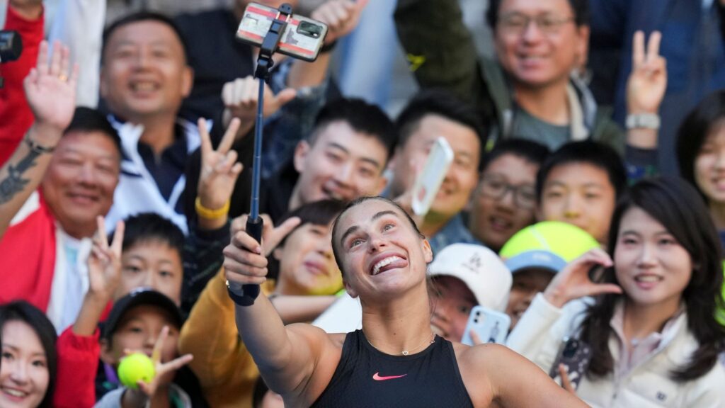 Best tennis videos: Shots, hot dogs, funnies and controversial moments