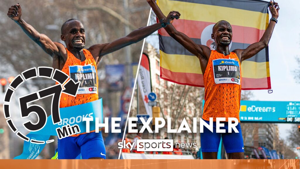 Explained: How ‘astonishing’ Kiplimo made running history in Barcelona