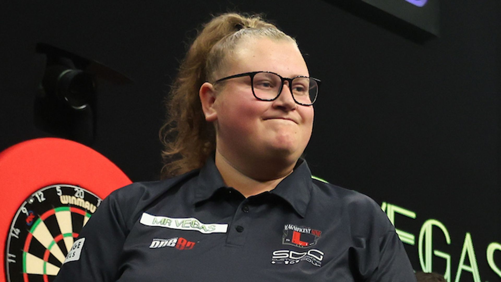 Greaves to face Humphries after scintillating start on UK Open debut