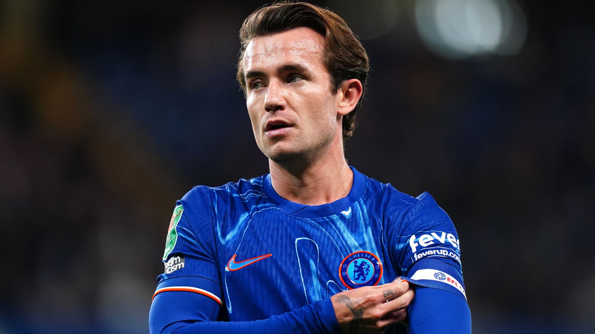 Palace agree deal with Chelsea for Chilwell loan